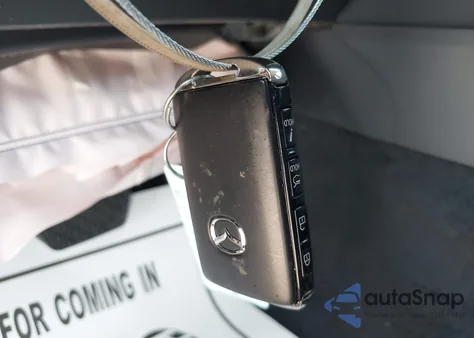 2024 Mazda Cx-90 3.3 Turbo Premium z USA, uszkodzony, nr VIN JM3KKDHD5R1182858